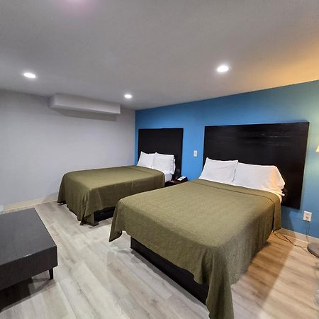 Budget Inn North Myrtle Beach Atlantic Beach Exteriör bild