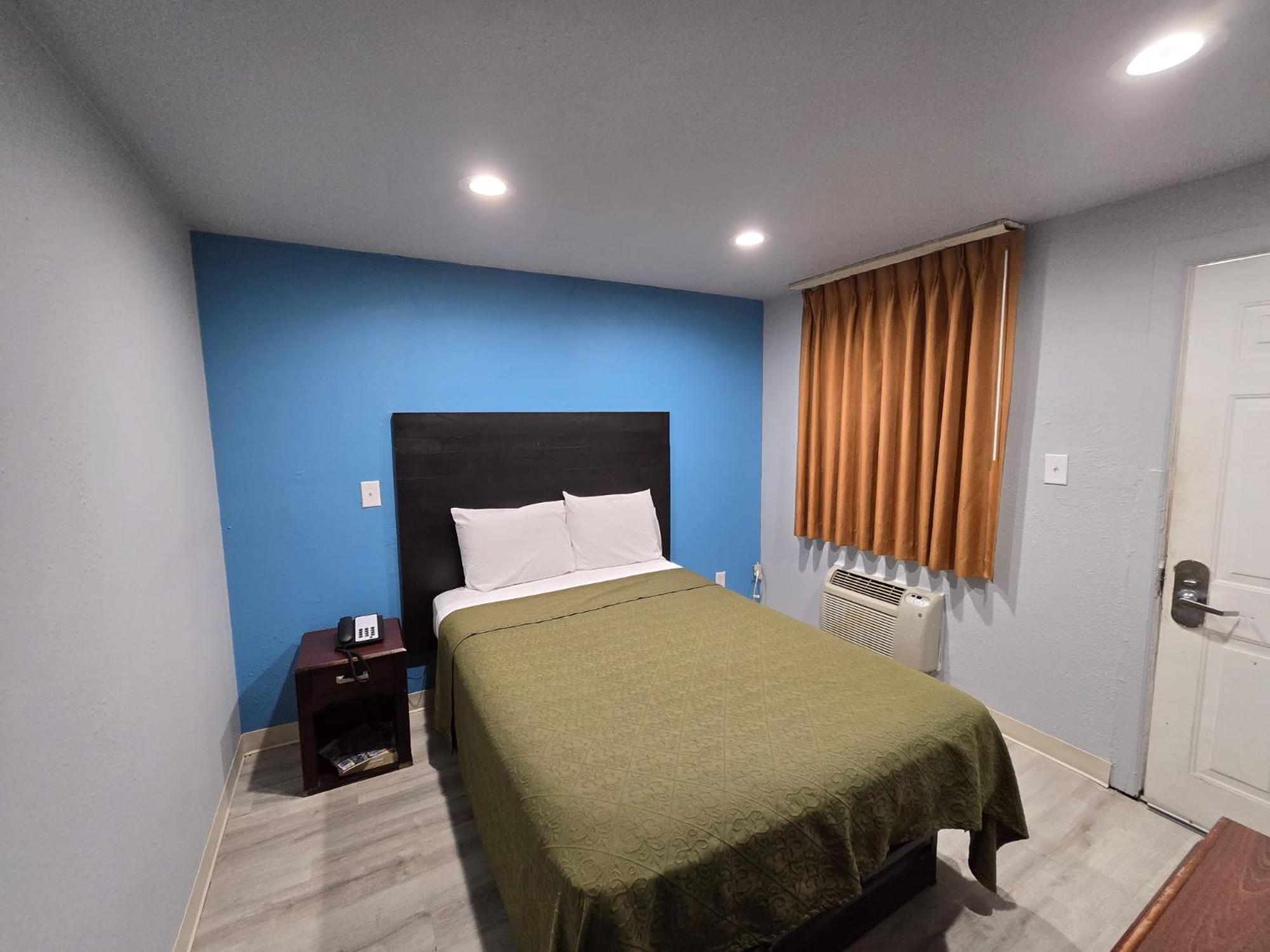 Budget Inn North Myrtle Beach Atlantic Beach Exteriör bild