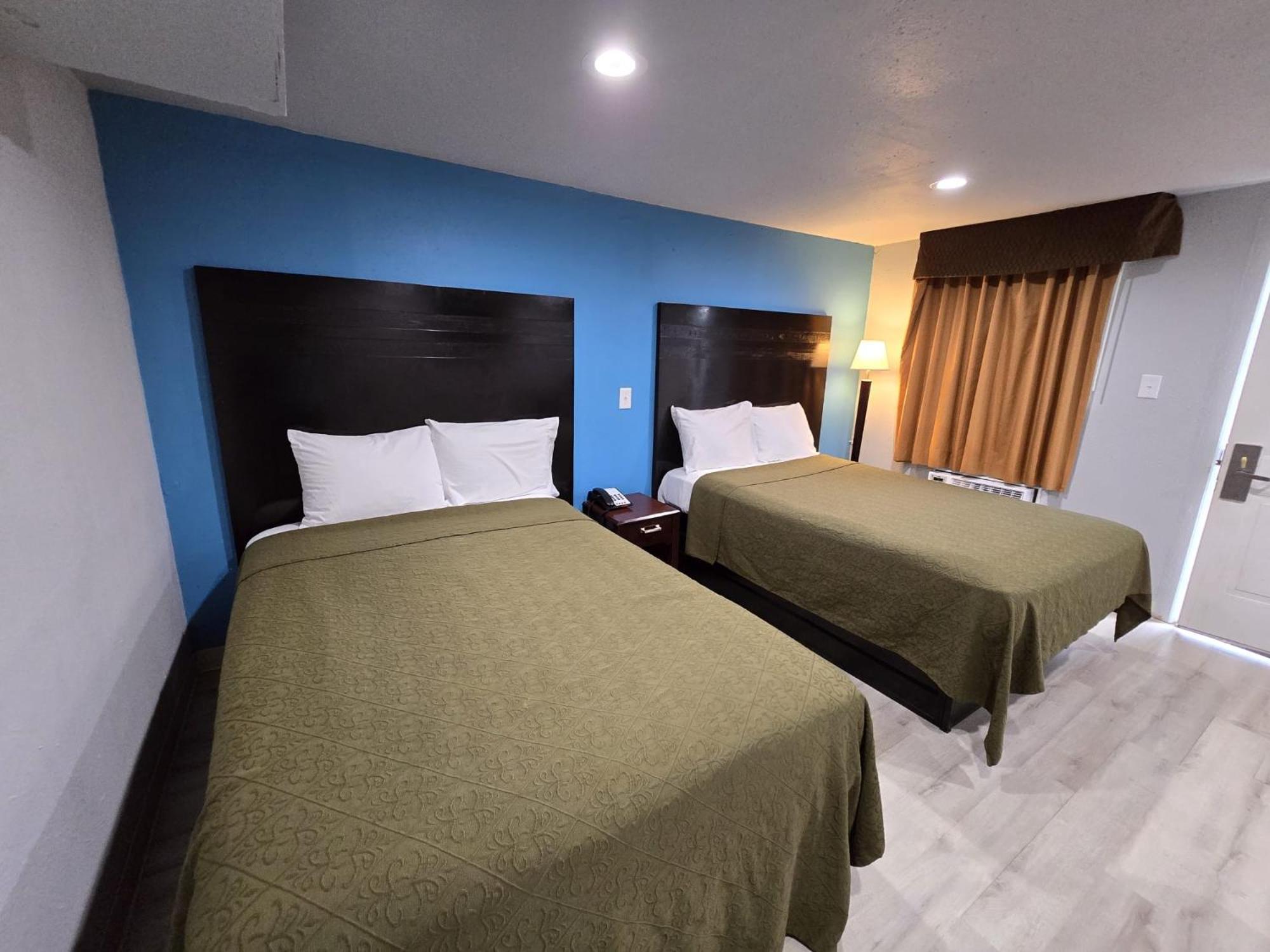 Budget Inn North Myrtle Beach Atlantic Beach Exteriör bild