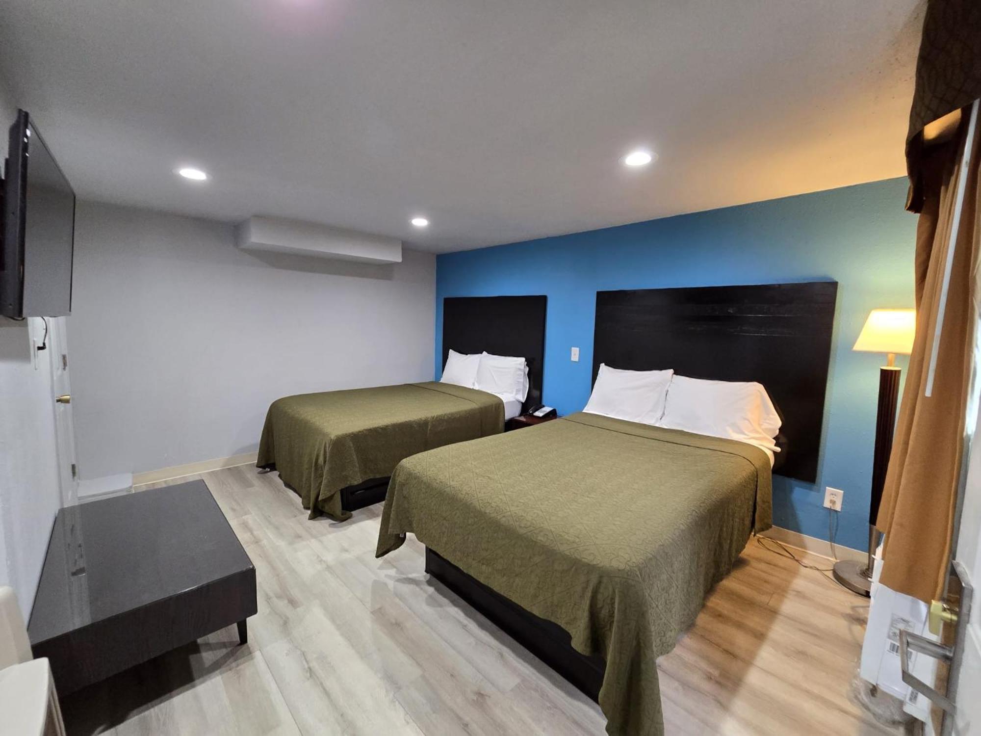 Budget Inn North Myrtle Beach Atlantic Beach Exteriör bild
